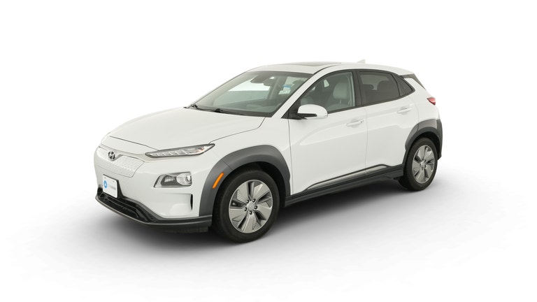 2021 Hyundai Kona Electric vehicle photo