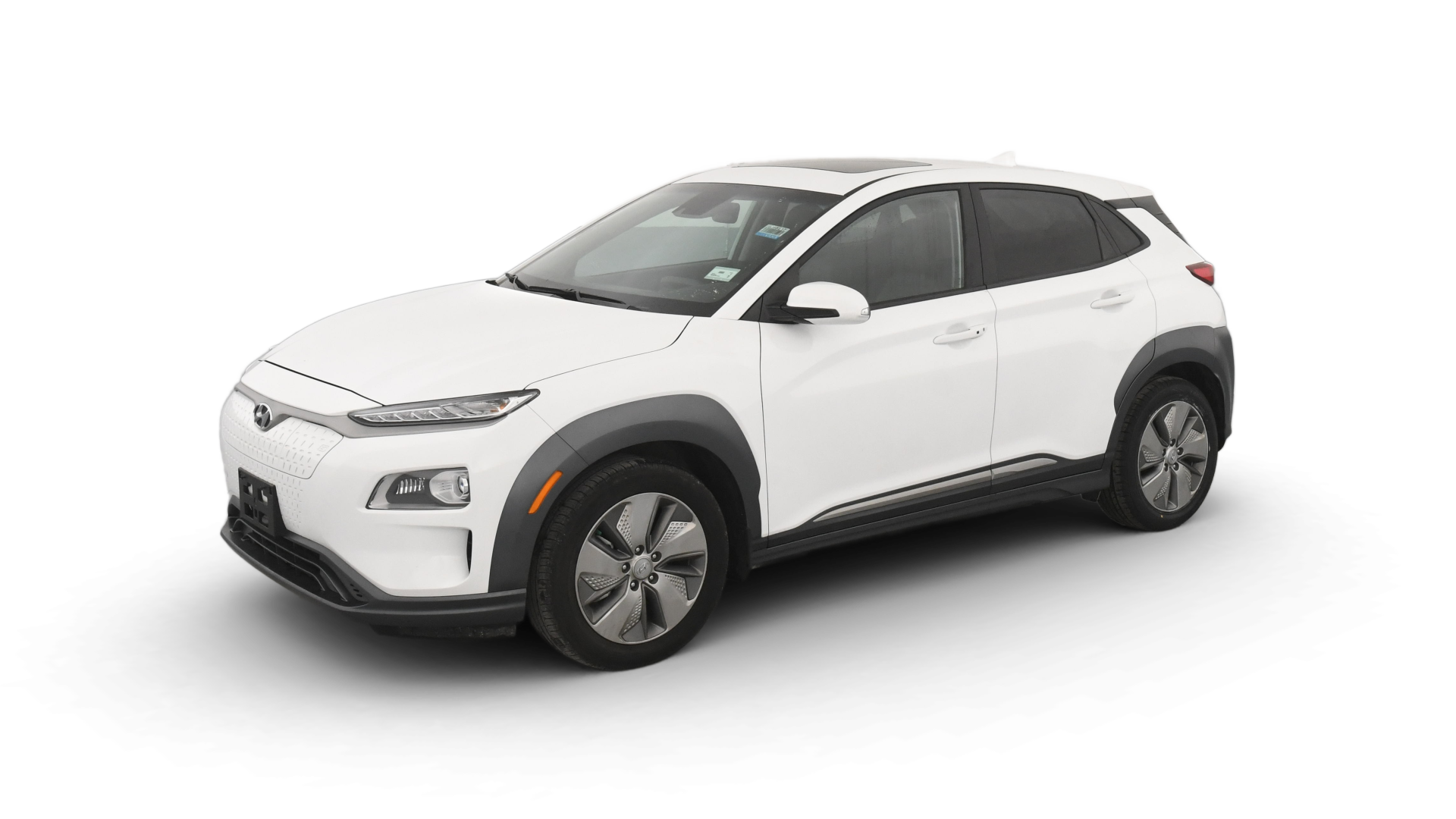 2021 Hyundai Kona EV Limited