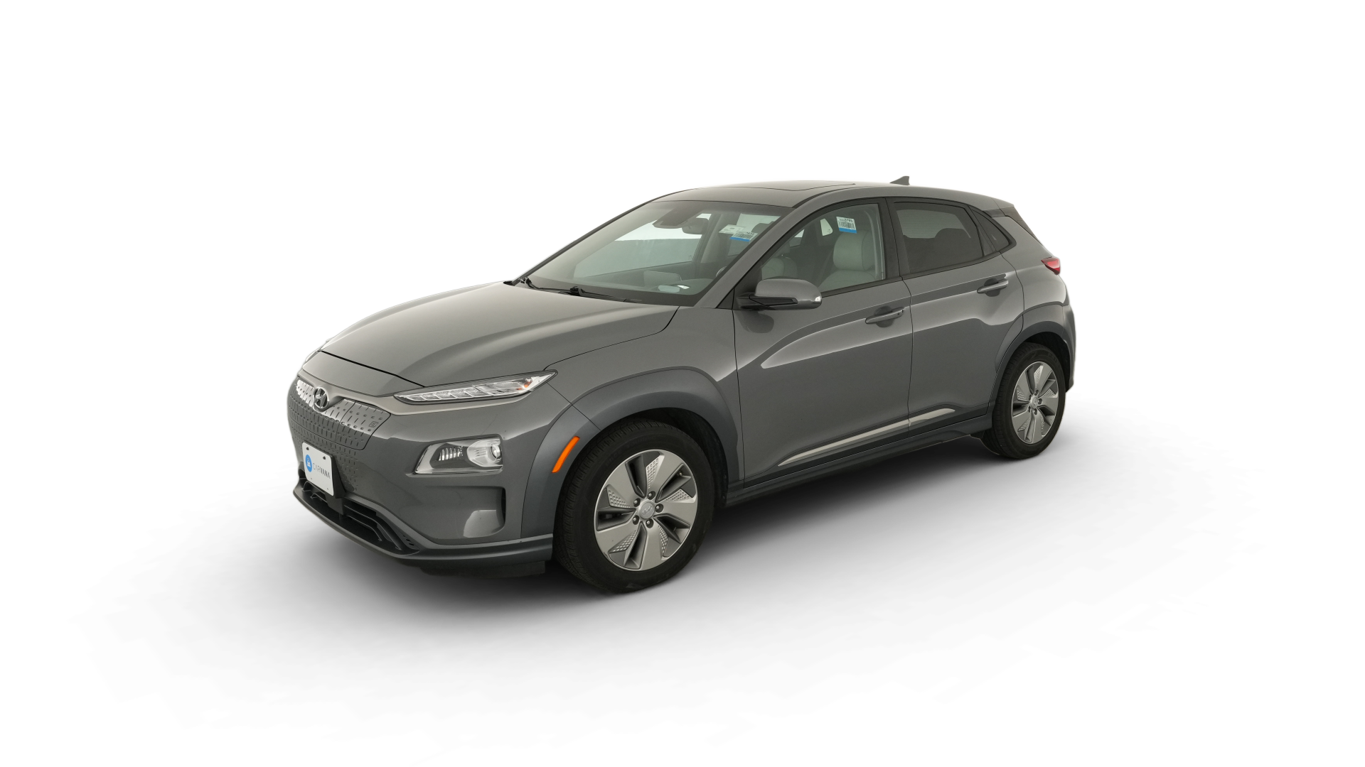2021 Hyundai Kona Electric vehicle photo