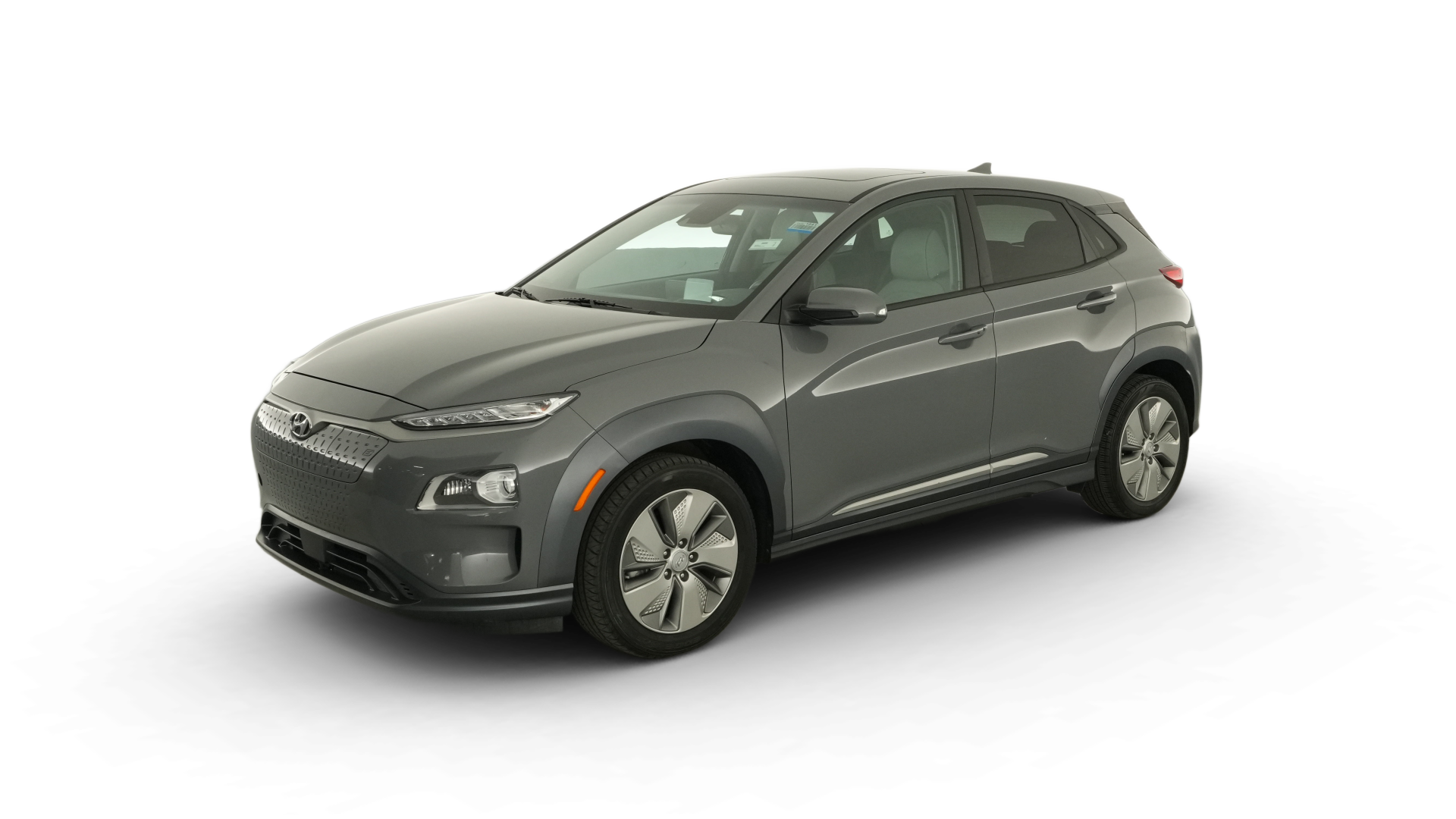 2021 Hyundai Kona Electric vehicle photo