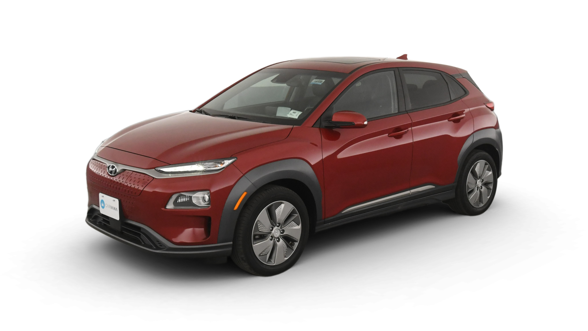 2021 Hyundai Kona EV Ultimate