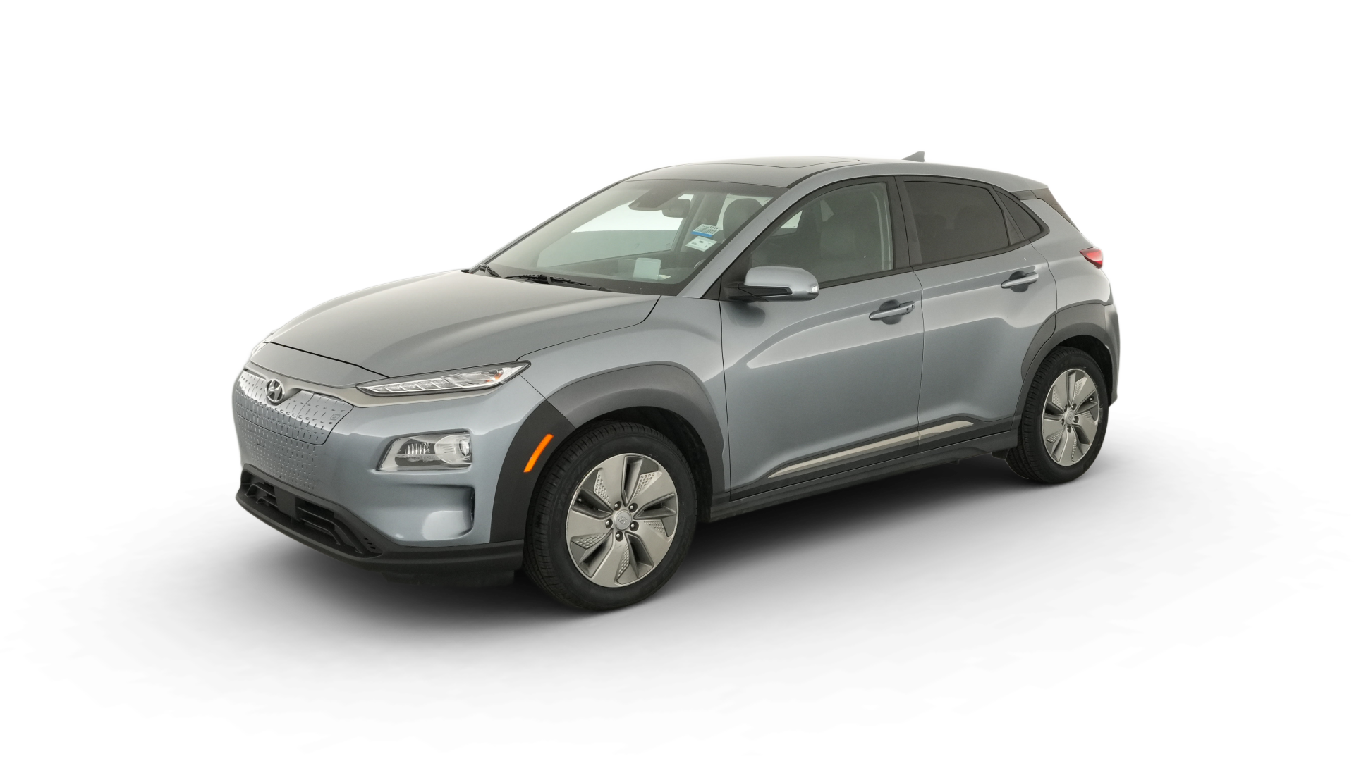 2021 Hyundai Kona EV