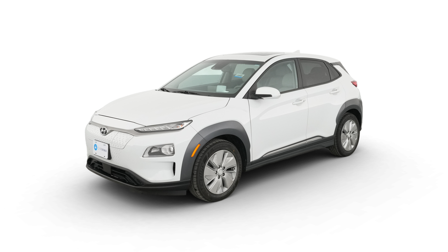 2021 Hyundai Kona Electric