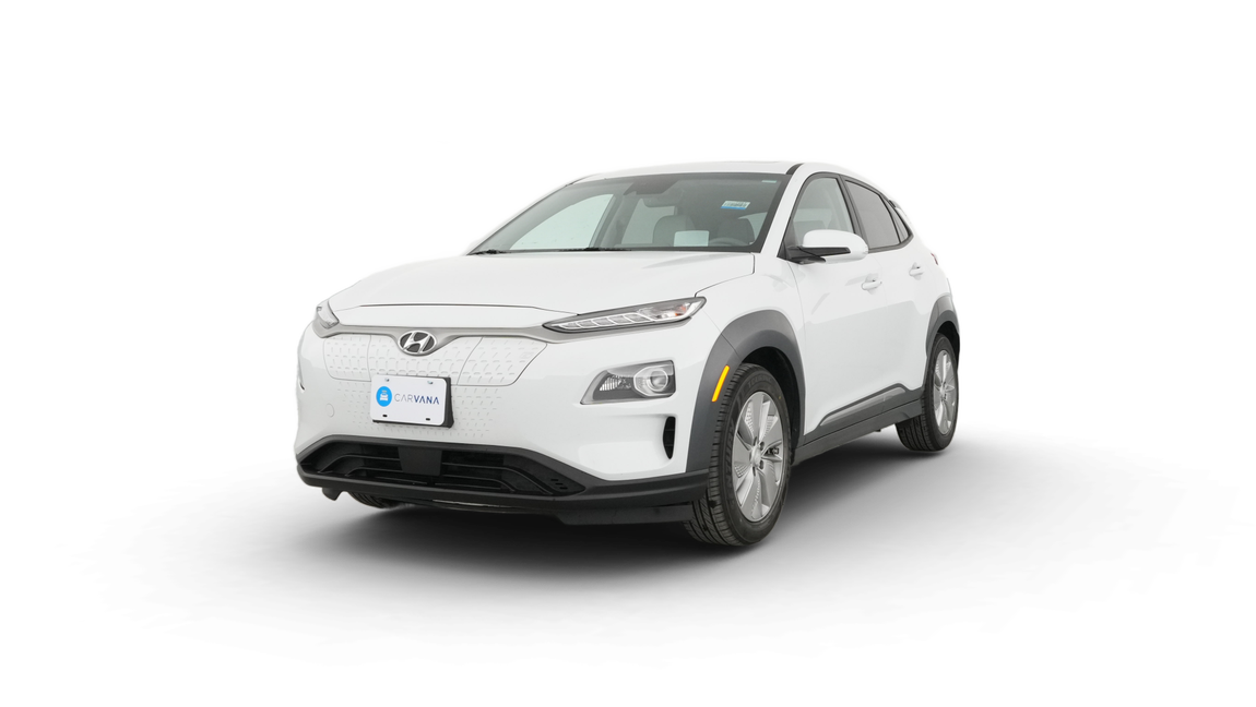 Hyundai Kona Electric Top Tier
