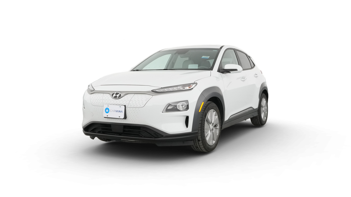 Hyundai Kona Electric Top Tier