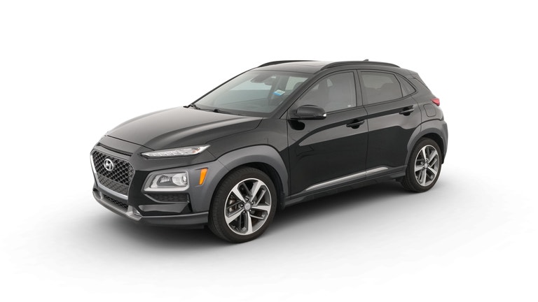 2021 Hyundai Kona vehicle photo