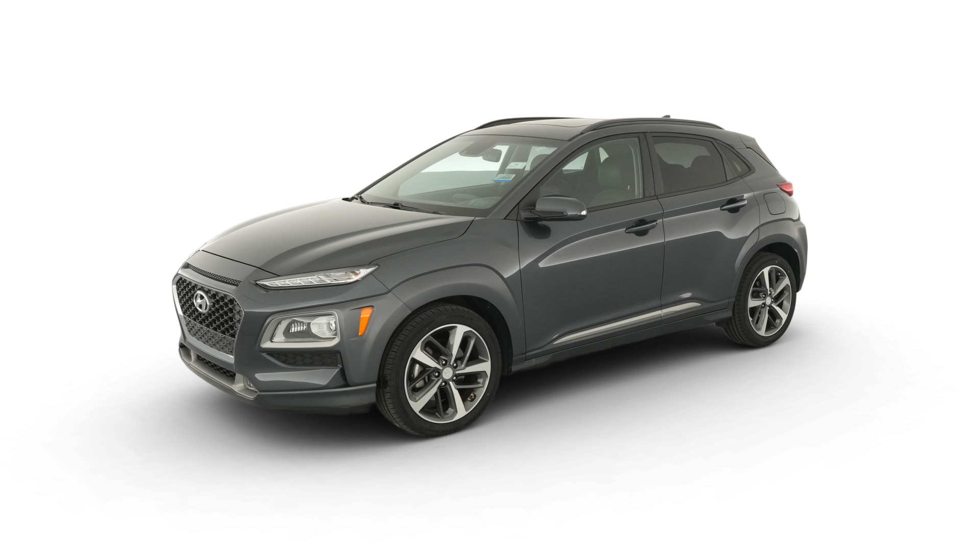 2021 Hyundai Kona vehicle photo