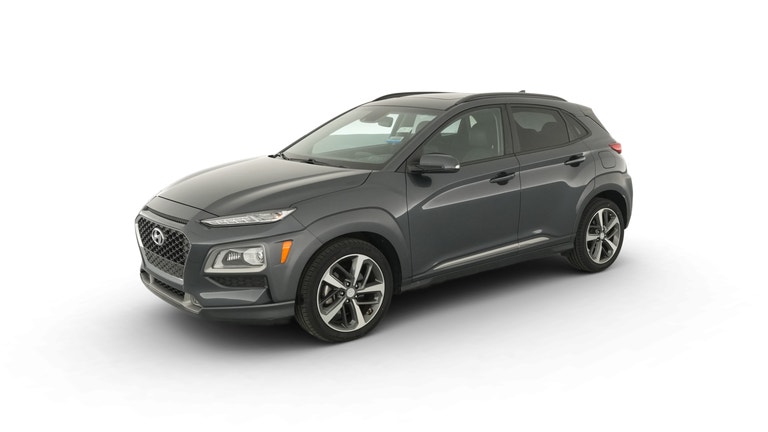 2021 Hyundai Kona vehicle photo