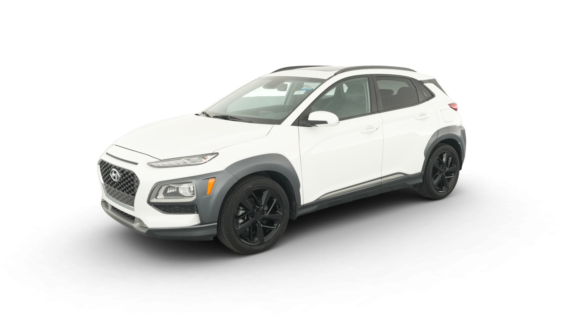 2021 Hyundai Kona vehicle photo