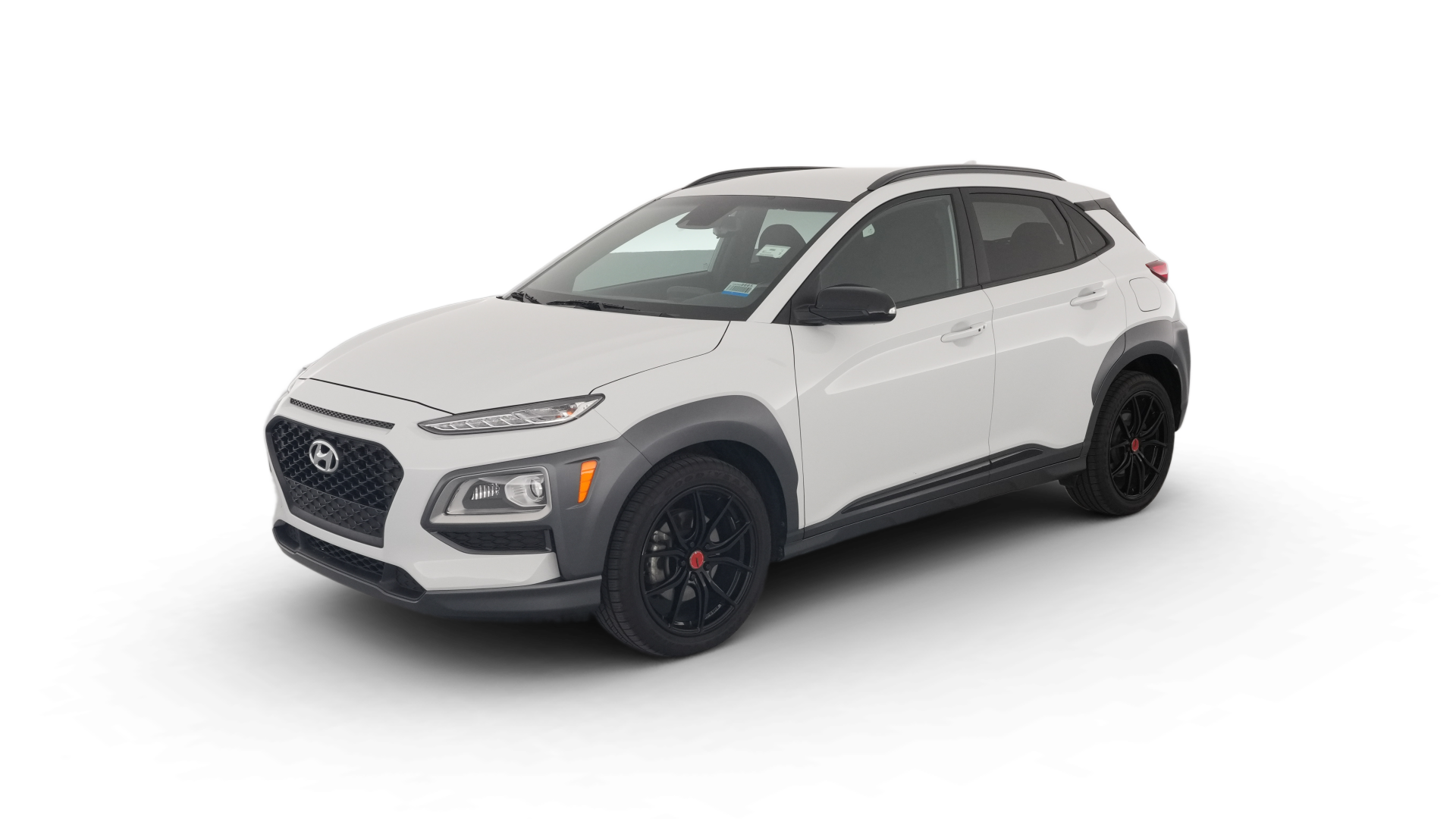 2021 Hyundai Kona vehicle photo