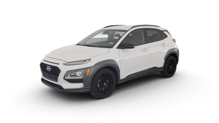 2021 Hyundai Kona vehicle photo