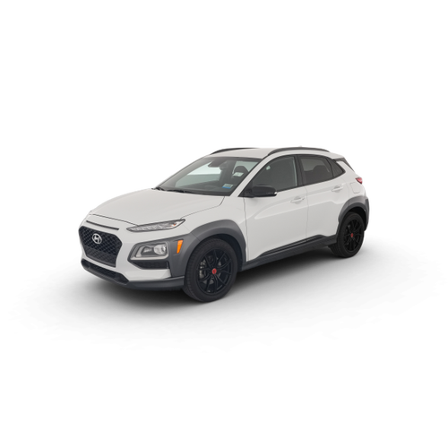 2021 Hyundai Kona