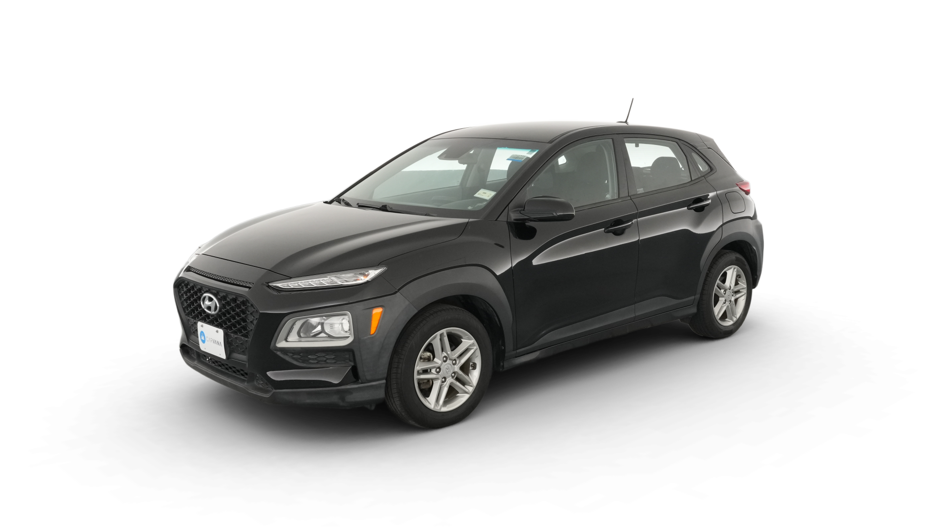 2021 Hyundai Kona vehicle photo