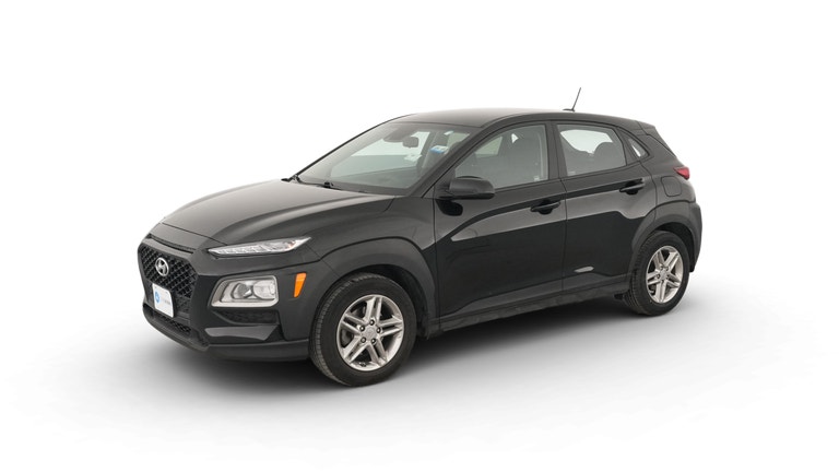 2021 Hyundai Kona vehicle photo