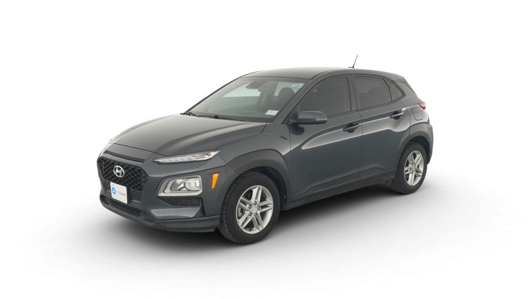 2021 Hyundai Kona vehicle photo
