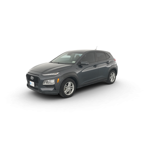 2021 Hyundai Kona
