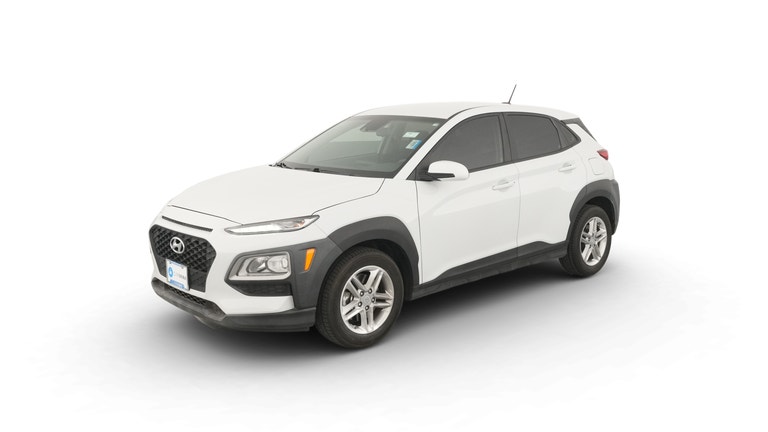 2021 Hyundai Kona vehicle photo