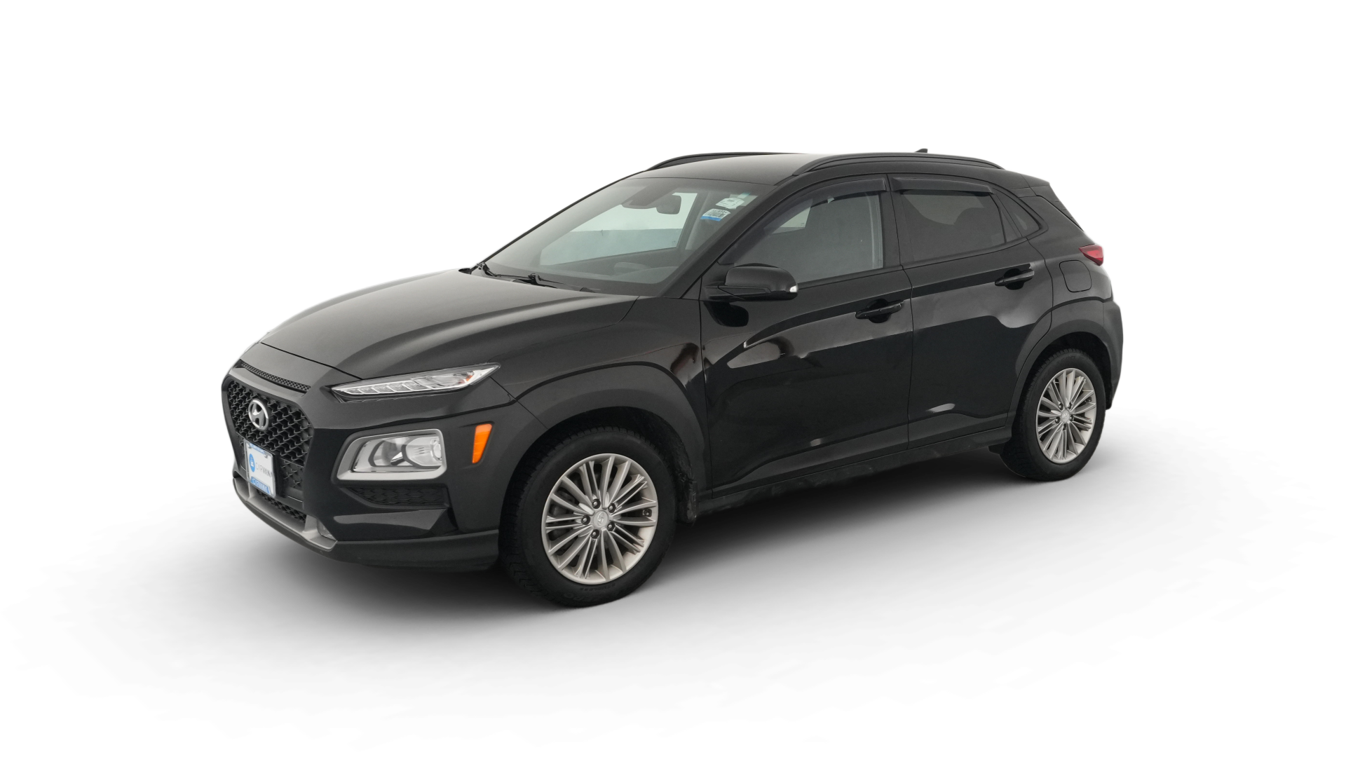 2021 Hyundai Kona vehicle photo
