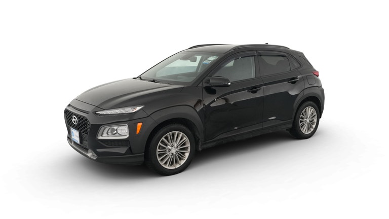 2021 Hyundai Kona vehicle photo