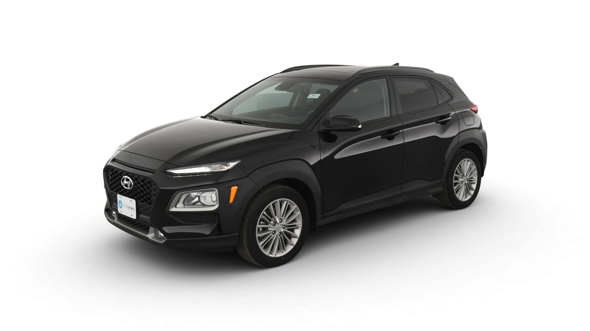 2021 Hyundai Kona SEL Plus