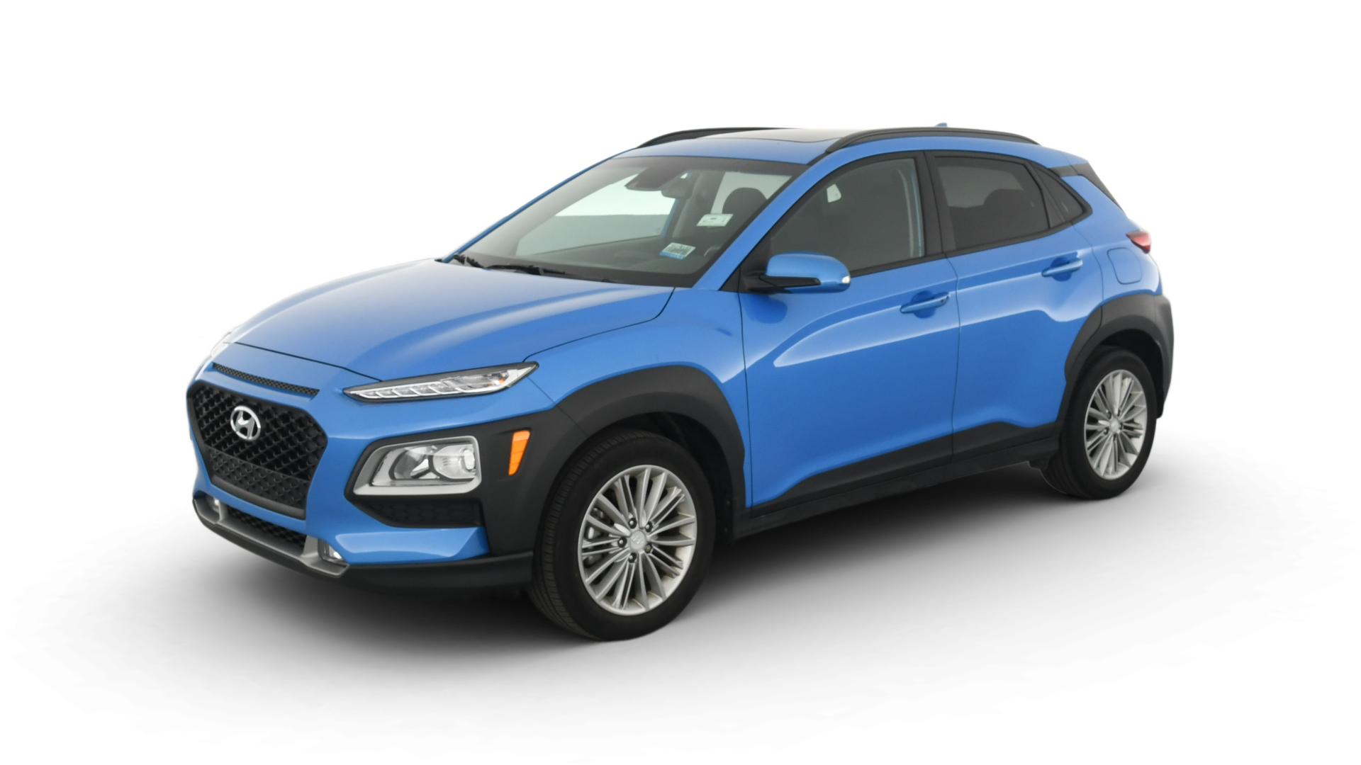 2021 Hyundai Kona SEL Plus