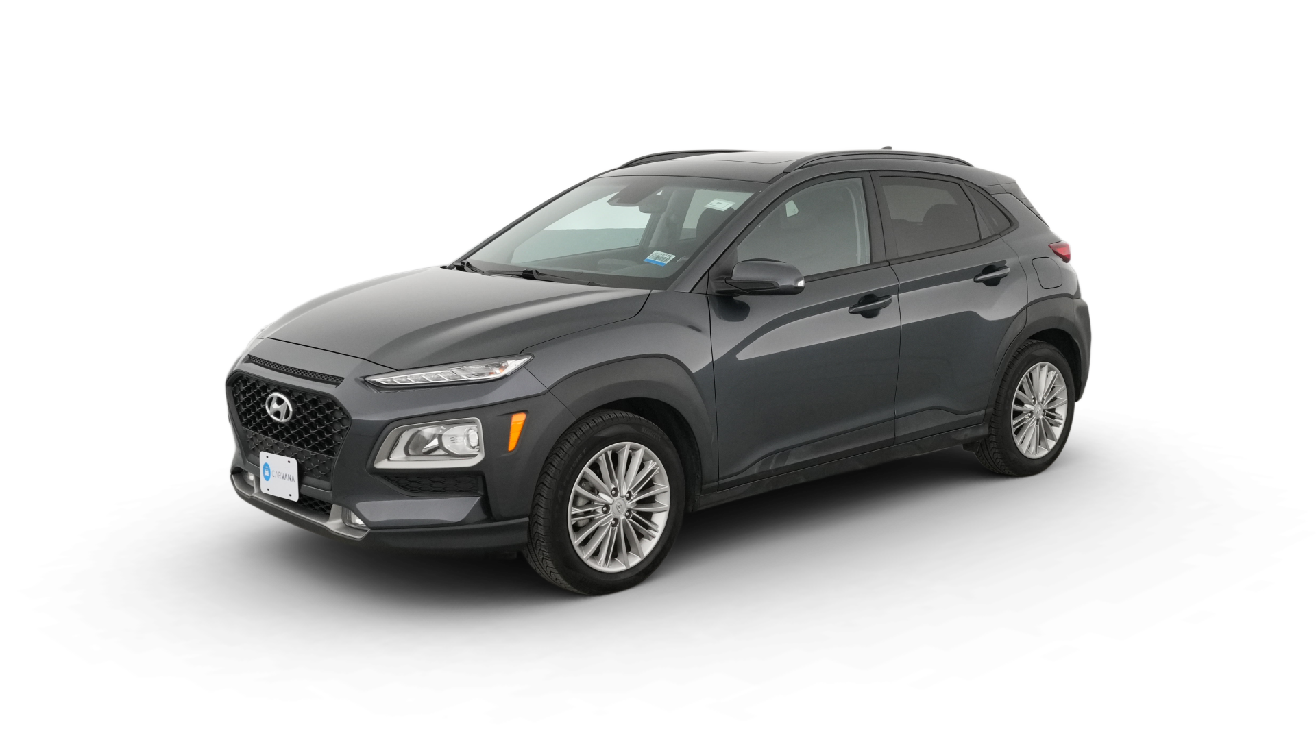 2021 Hyundai Kona SEL Plus