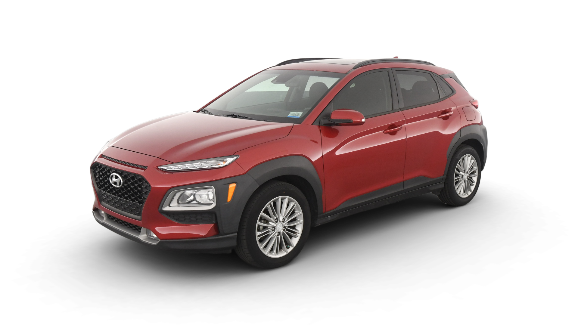 2021 Hyundai Kona SEL Plus