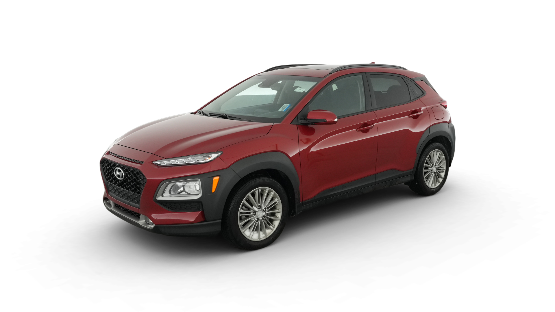 2021 Hyundai Kona SEL Plus