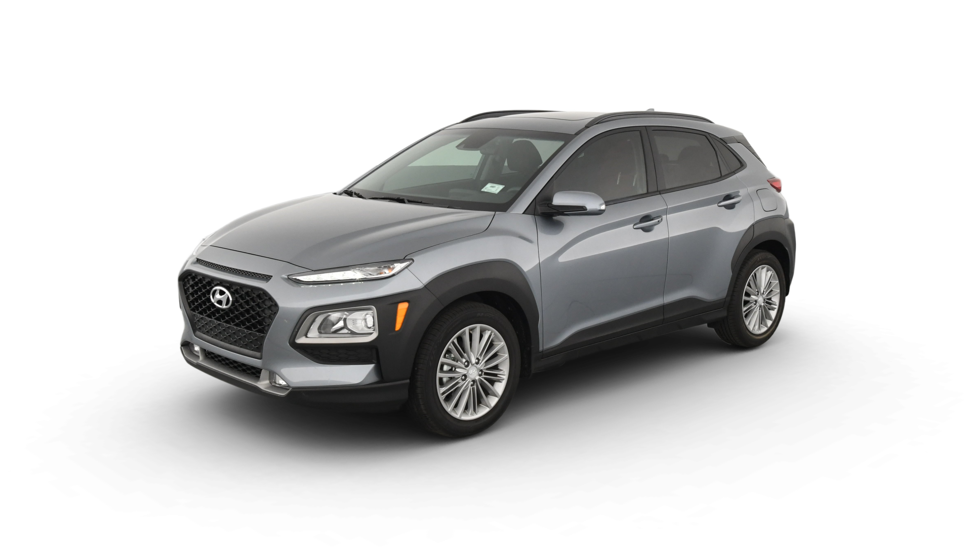 2021 Hyundai Kona SEL Plus