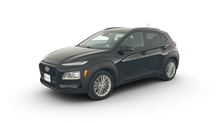 2021 Hyundai Kona vehicle photo