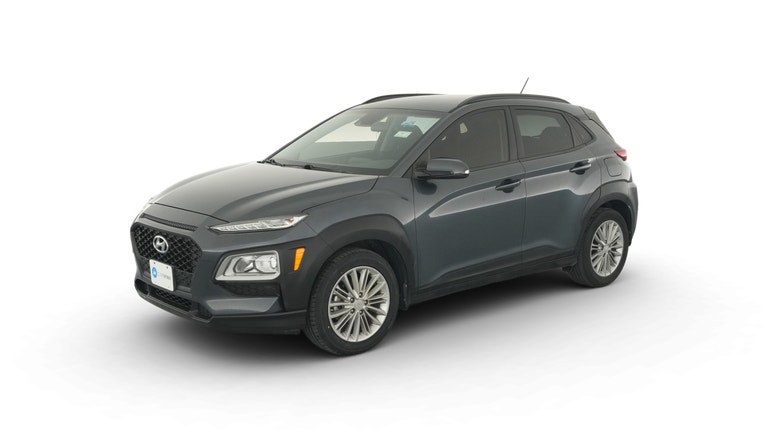 2021 Hyundai Kona vehicle photo