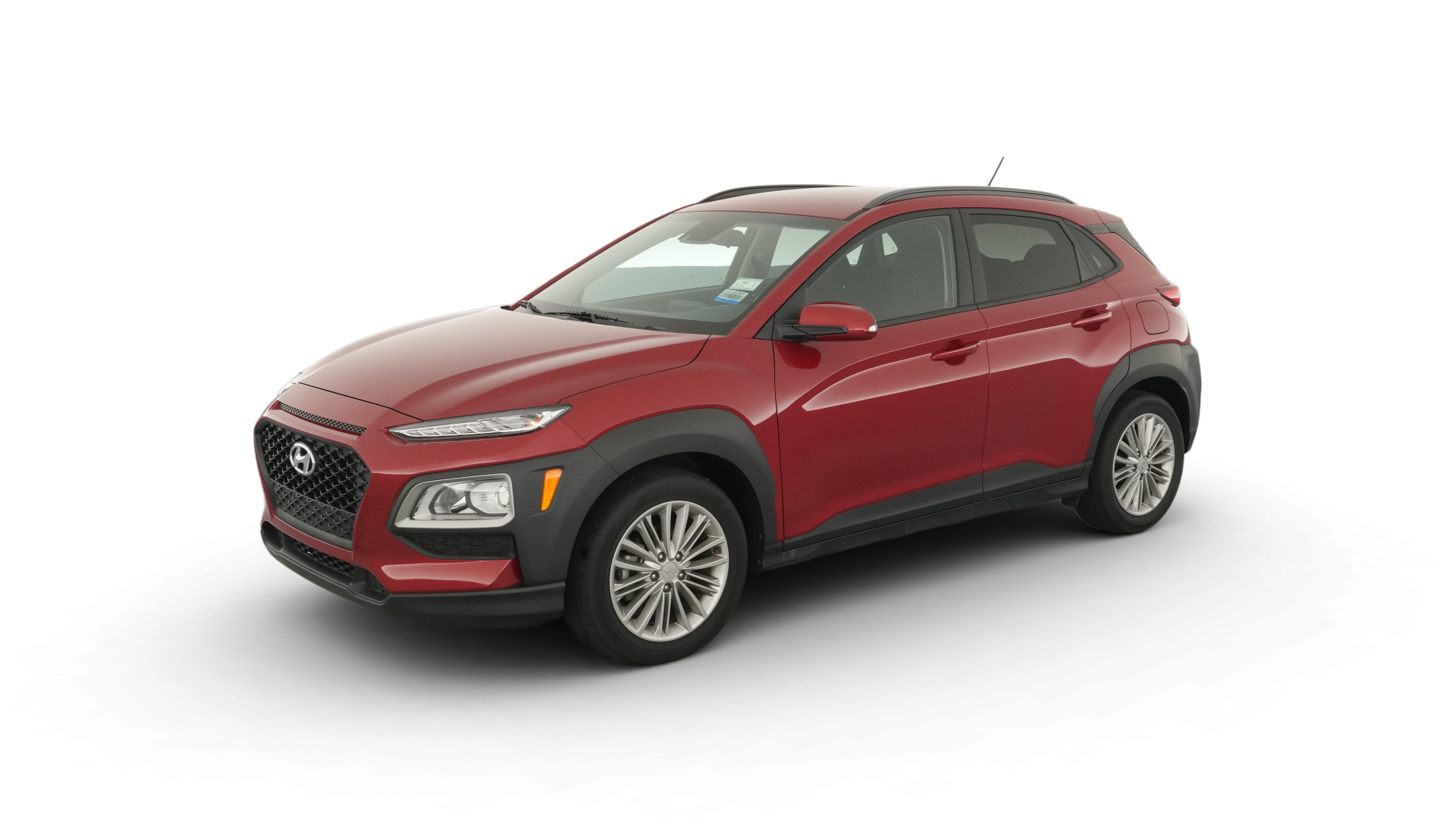 2021 Hyundai Kona vehicle photo