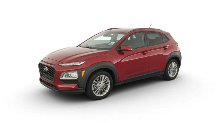 2021 Hyundai Kona vehicle photo