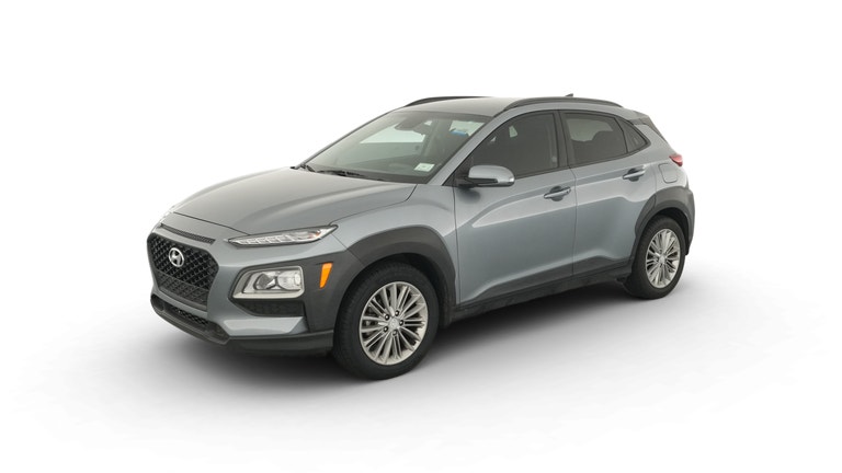 2021 Hyundai Kona vehicle photo