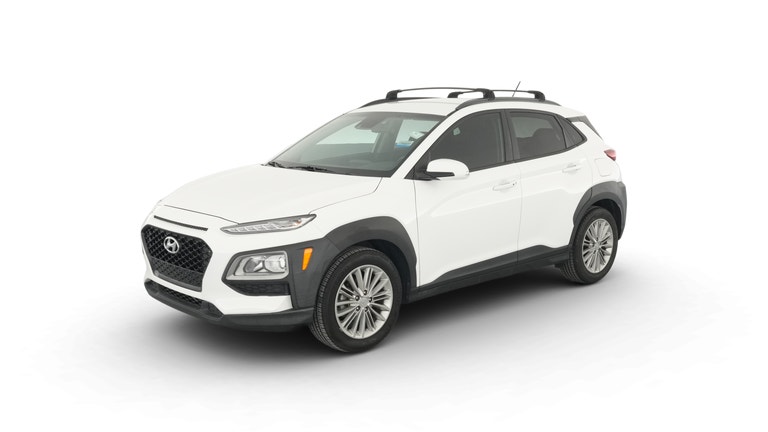 2021 Hyundai Kona vehicle photo