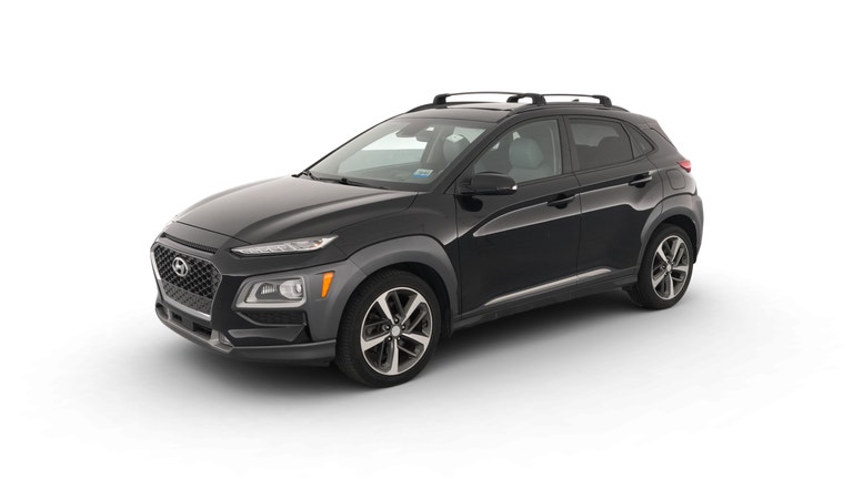 2021 Hyundai Kona vehicle photo
