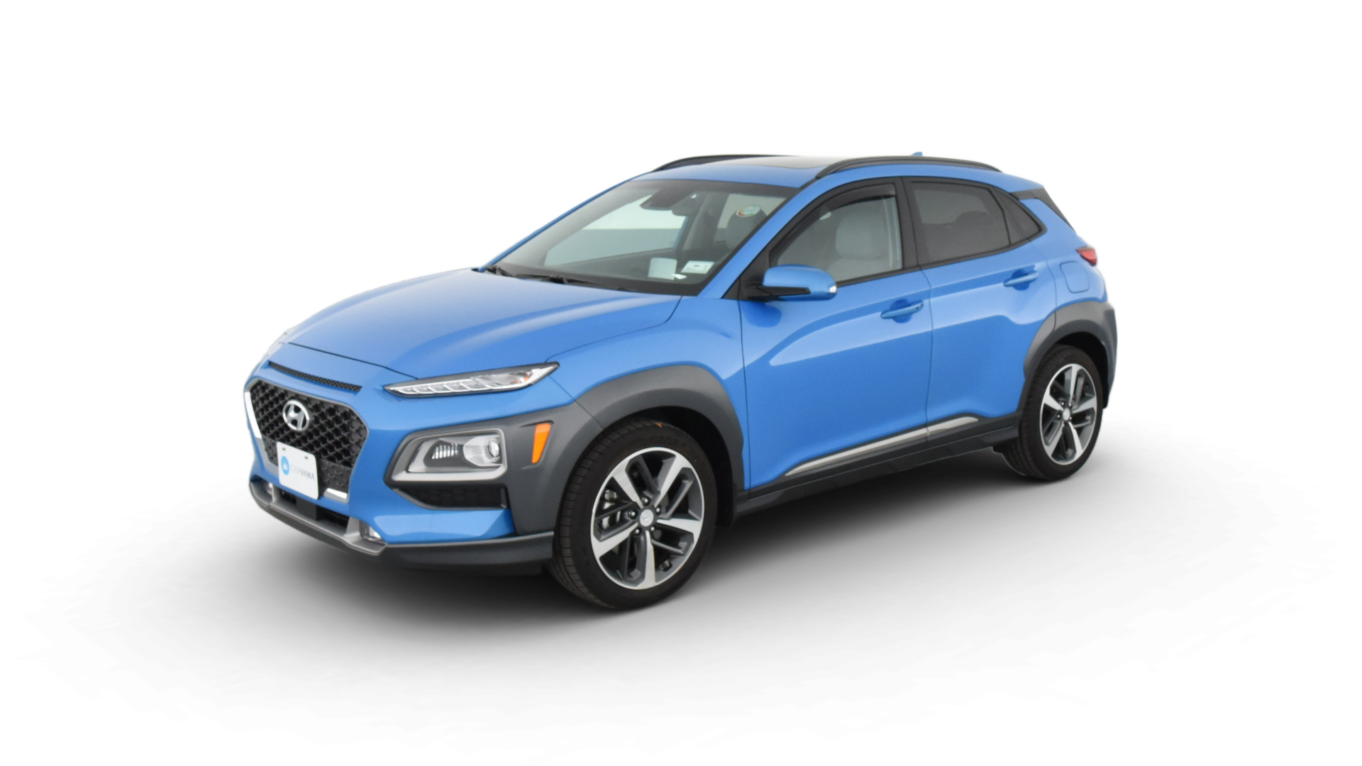 2021 Hyundai Kona Ultimate