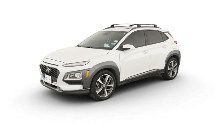 2021 Hyundai Kona vehicle photo
