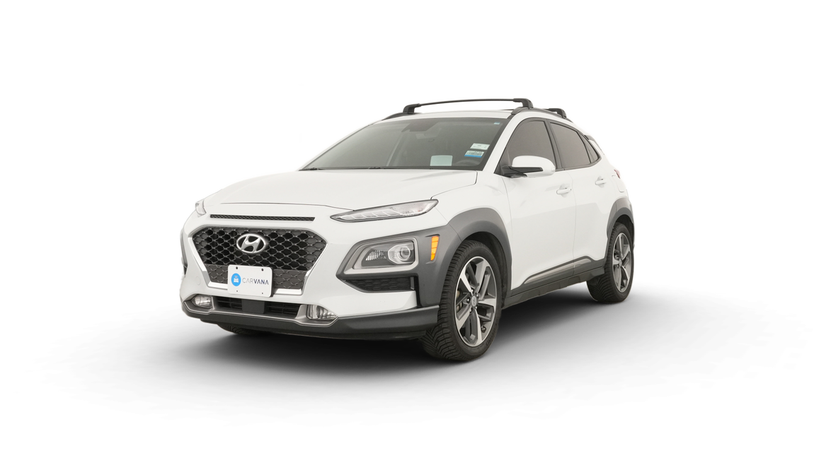 Hyundai Kona Top Tier