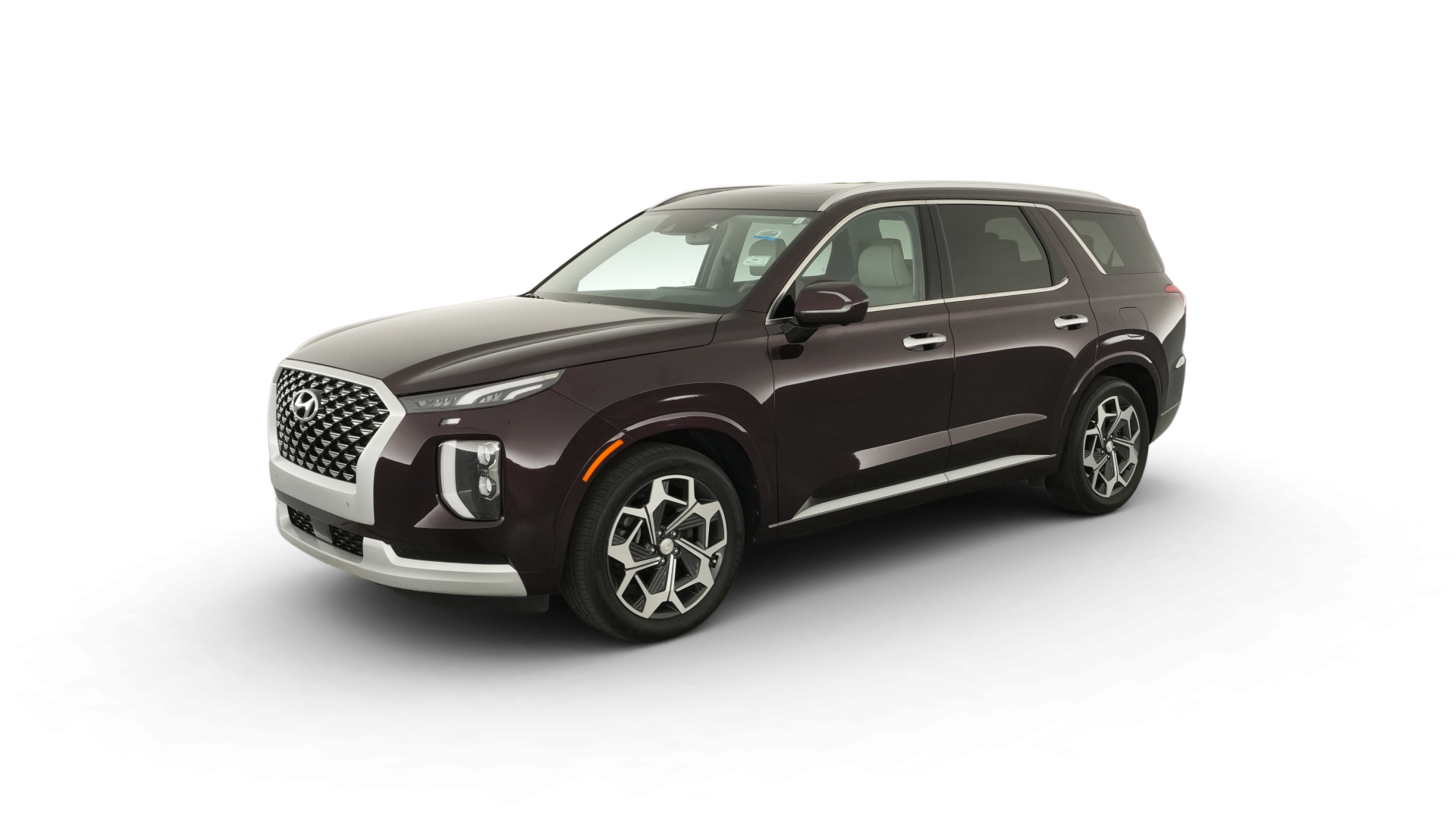 2021 Hyundai Palisade vehicle photo