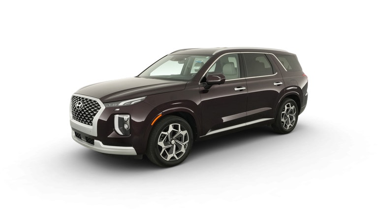 2021 Hyundai Palisade vehicle photo