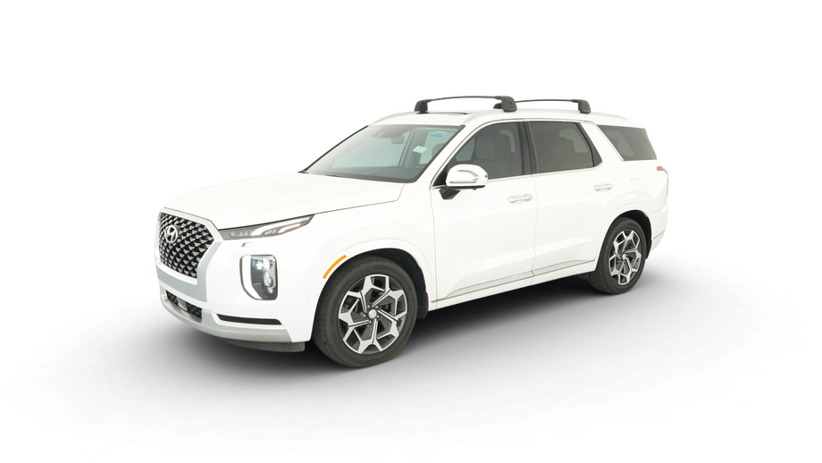2021 Hyundai Palisade