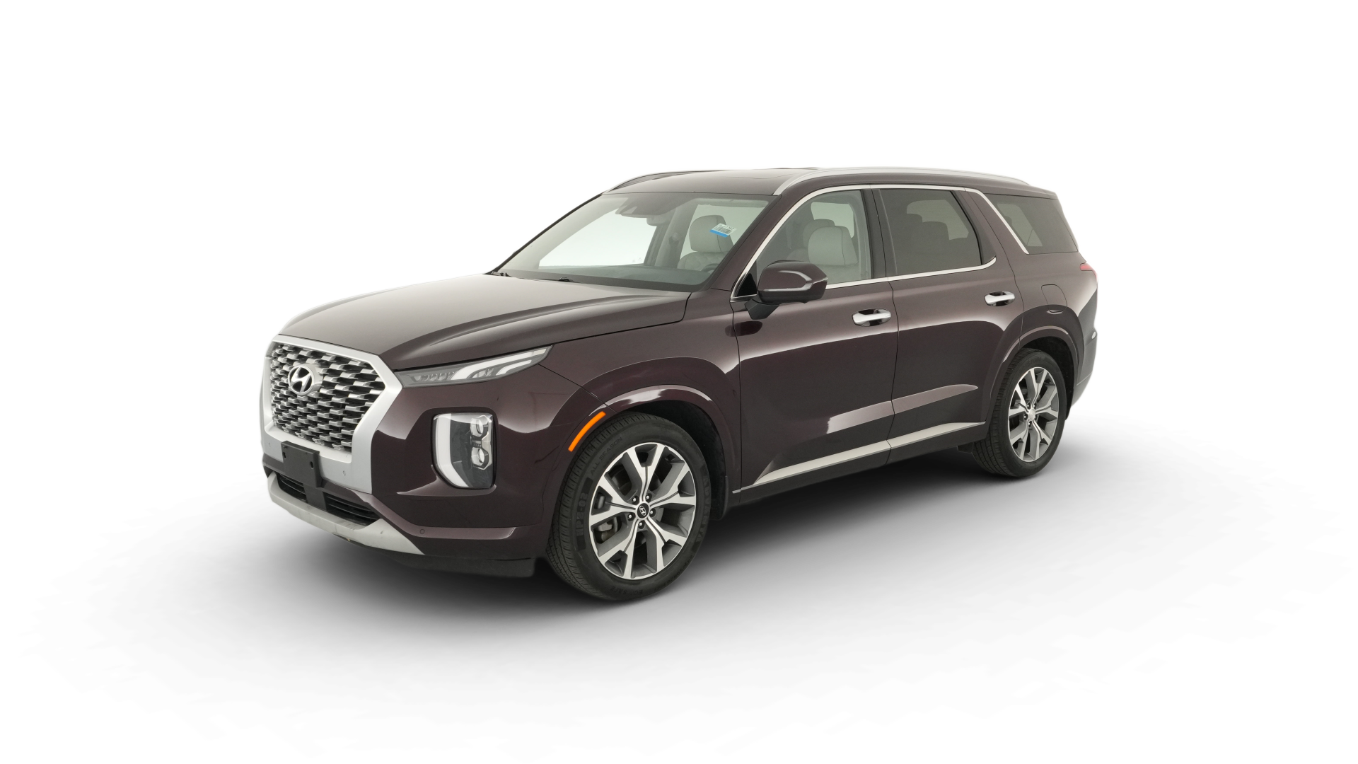 2021 Hyundai Palisade vehicle photo