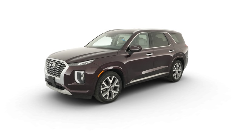 2021 Hyundai Palisade vehicle photo