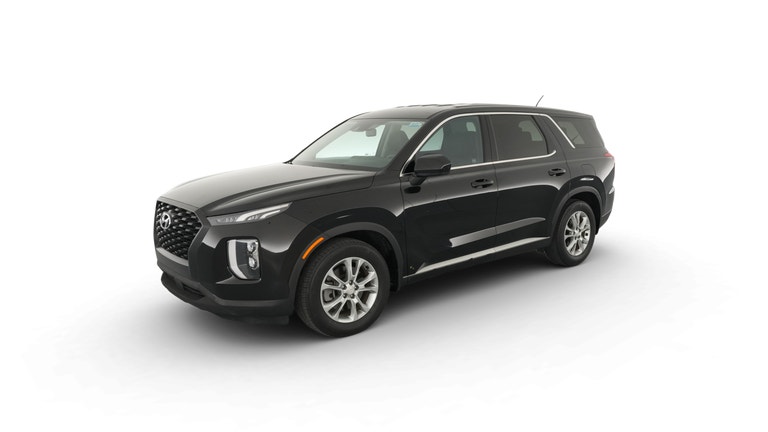 2021 Hyundai Palisade vehicle photo