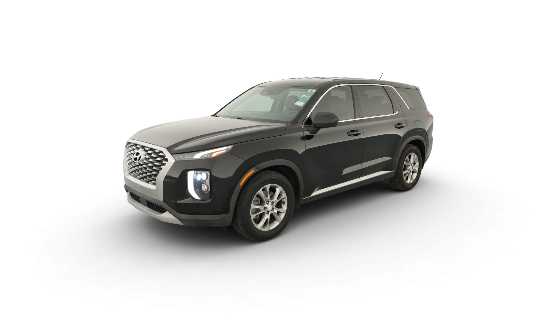 2021 Hyundai Palisade vehicle photo