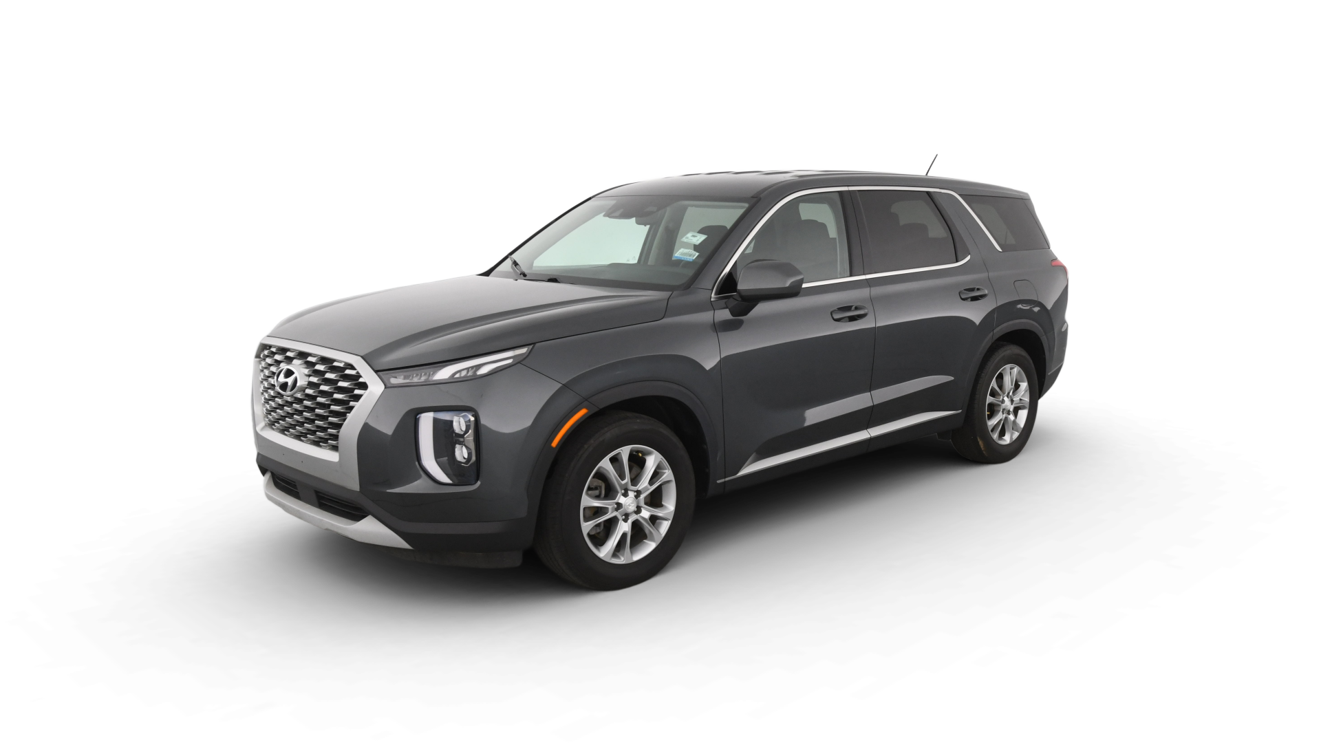 2021 Hyundai Palisade