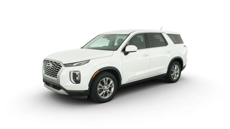 2021 Hyundai Palisade vehicle photo