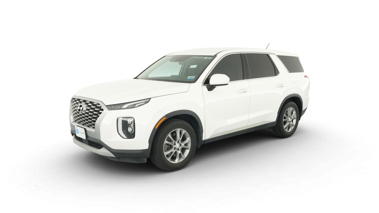 2021 Hyundai Palisade vehicle photo