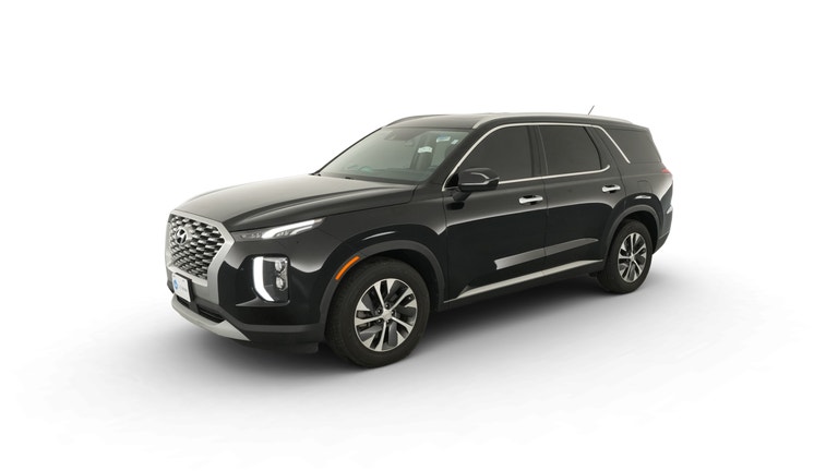 2021 Hyundai Palisade vehicle photo